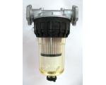 Фильтр для очистки топлива ФТ-30 с водоотделением (30 мКм, 70 л/мин) Ампика