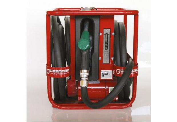 Заправочный комплекс с фильтрацией топлива GESPASA EPA 600
