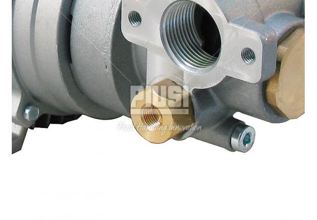 Насос для масла PIUSI VISCO-FLOWMAT 200/2 (9 л/мин)