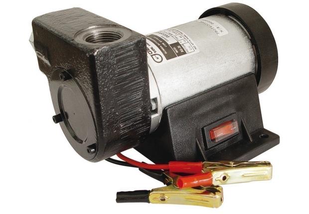 Насос для перекачки дизельного топлива GESPASA IRON-50-12 (12В, 50л/мин)