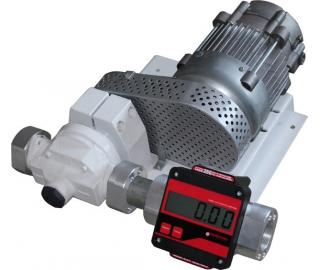 Комплект для перекачки бензина  GESPASA SBAG-800 (220/380В, 100-150л/мин)