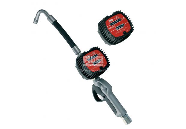 Кран счётчик для масла PIUSI Flexible К-40 (1-30л/мин)