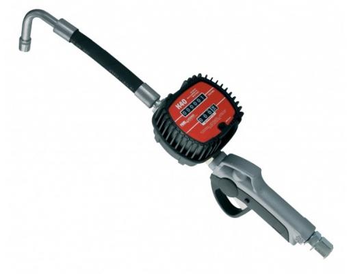 Кран счётчик для масла PIUSI Flexible К-40 (1-30л/мин)