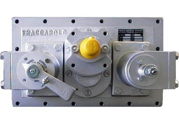 Насос FAM/1B (до +300°С, 0,9 м3/час, 1,1 кВт)