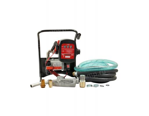 Комплект для перекачки Дизельного топлива UNIPUMP BCD-12V2 (12В, 40л/мин)