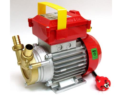 Насосы реверсного типа для перекачки топлива  Rover Pompe (5 - 250 л/мин) , гсм, нефтепродуктов, антифризов, жидких масел, вина, сока