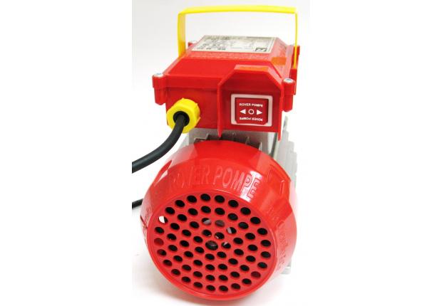 Насосы реверсного типа для перекачки топлива  Rover Pompe (5 - 250 л/мин) , гсм, нефтепродуктов, антифризов, жидких масел, вина, сока