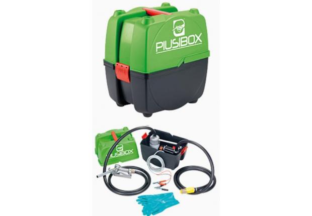 Переносной комплект PIUSIBOX 12V PRO