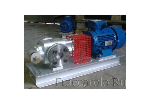 Насос FAM/12B (до +300°С, 12 м3/час, 4,0 кВт)