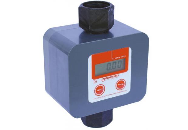  GESPASA Счетчик электронный MGE-110 Blue