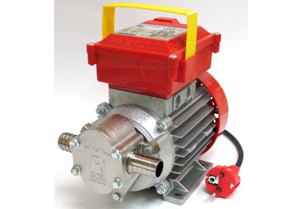 Насос для перекачки масла Rover Pompe NOVAX G 20 HP 0.8 (30 л/мин, 220В)
