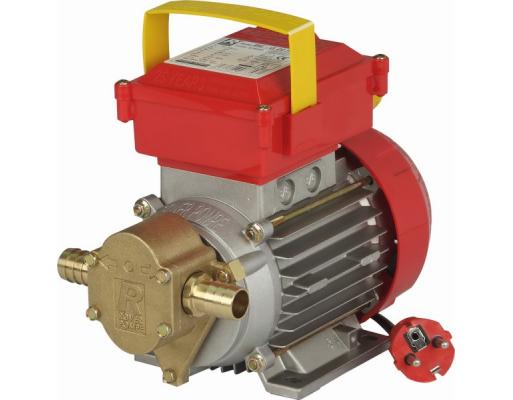 Насос для перекачки масла Rover Pompe ВЕ G 20 HP 0.8 (30 л/мин, 220В)
