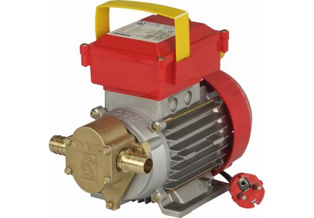 Насос для перекачки масла Rover Pompe ВЕ G 20 HP 0.8 (30 л/мин, 220В)