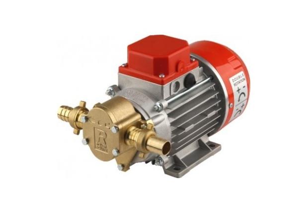 Насос для перекачки масла Rover Pompe MARINA 24V-G20 (25 л/мин, 24В)