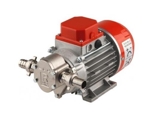 Насос для перекачки масла Rover Pompe MARINA 24V NOVAX G20 (25 л/мин, 24В)