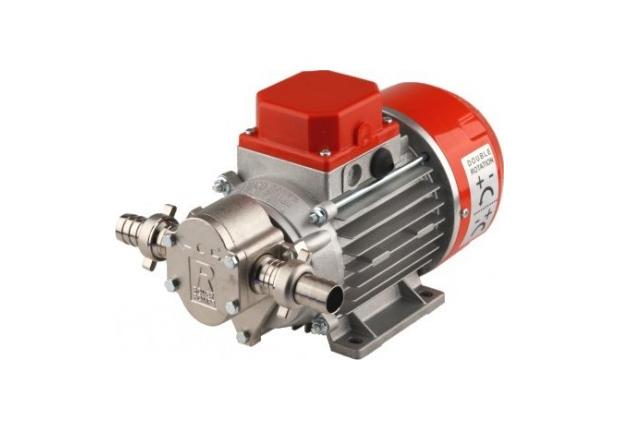 Насос для перекачки масла Rover Pompe MARINA 24V NOVAX G20 (25 л/мин, 24В)
