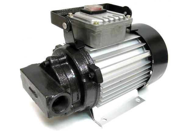 Насос для перекачки масла DYB-15 (220В, 30 л/мин)