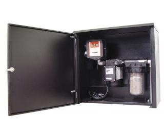 Комплект для перекачки дизтоплива GESPASA KIT EQUIPE-50-SF (220В, 50л/мин) 