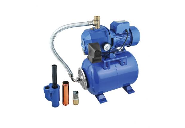UNIPUMP серии AUTO DP (40 л/мин, напор 40 м)