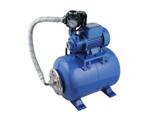 UNIPUMP серии AUTO QB (30-45 л/мин, напор 33-50 м)