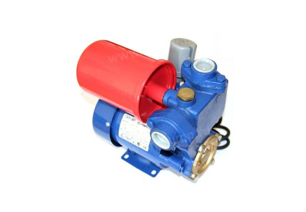 UNIPUMP серии AUPS 126 (30 л/мин, напор 33 л, г/а 2 л)