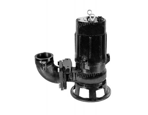 UNIPUMP серии FEKAMAX (36-60 м3/ч, напор 13-17 м)