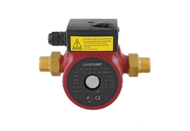 UNIPUMP серии UPH (циркуляционный насос)