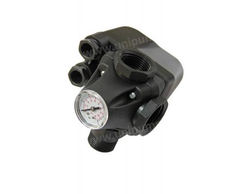 UNIPUMP PM/5-3W - реле давления со встроенным манометром