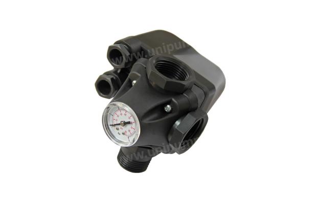 UNIPUMP PM/5-3W - реле давления со встроенным манометром