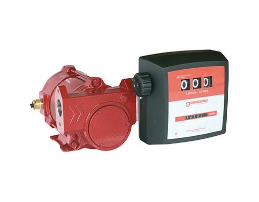 Комплект для перекачки бензина GESPASA SA-50Ex (12В, 50л/мин) 