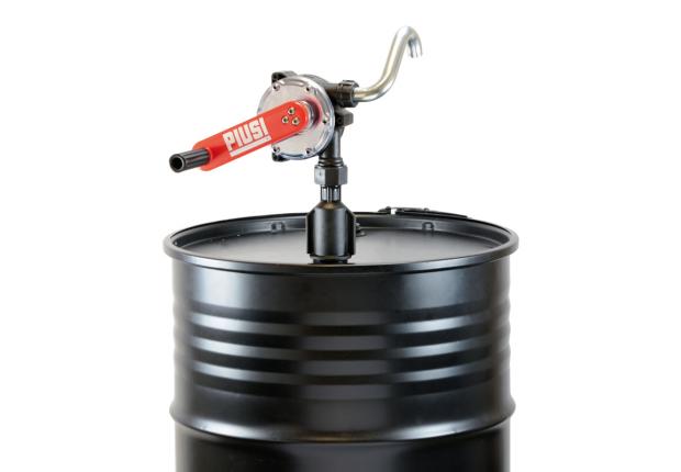 Насос ручной для бочек PIUSI Hand Pump Diesel/Oil Spout