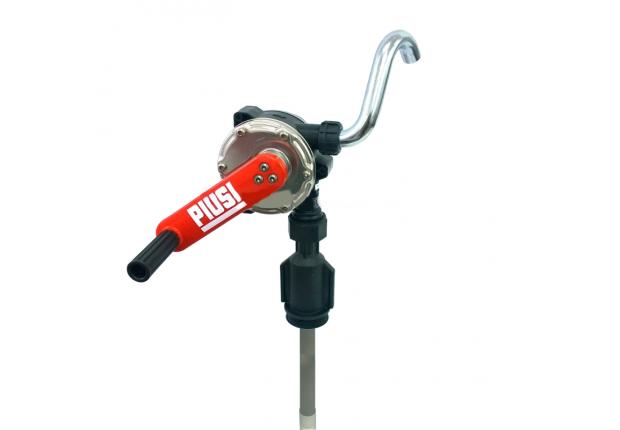 Насос ручной для бочек PIUSI Hand Pump Diesel/Oil Spout