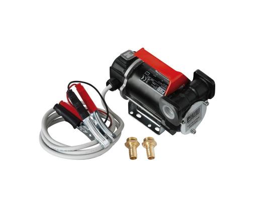 Насос для перекачки дизельного топлива  PIUSI Carry 3000 - inline (24/12В, 50л/мин)