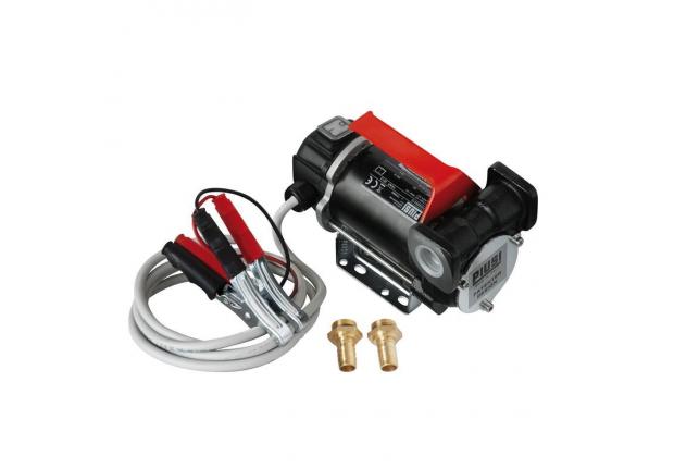 Насос для перекачки дизельного топлива PIUSI Carry 3000 - inline (12В, 50л/мин)