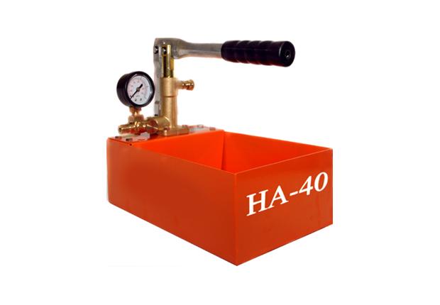 Насос опрессовочный ручной НА-40