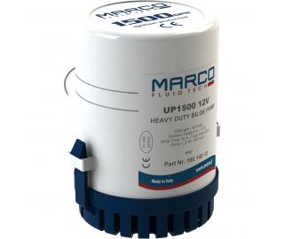 Дренажный погружной насос Marco UP-1500 (12В, 95 л/мин)