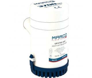 Дренажный погружной насос Marco UP-3700 (24В, 233 л/мин)