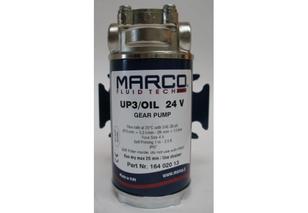 Насос Marco UP-3/OIL (24В, 5,5 л/мин)