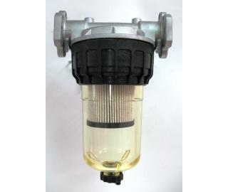 Фильтр для очистки топлива ФТ-30 с водоотделением (30 мКм, 70 л/мин) Ампика