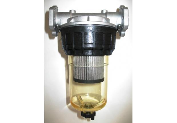 Фильтр для очистки топлива ФТ-125 (100 л/мин) Ампика