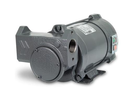 Насос для перекачки бензина  GESPASA IRON-50Ex (24В, 50л/мин)