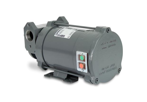 Насос для перекачки бензина  GESPASA IRON-50Ex (24В, 50л/мин)