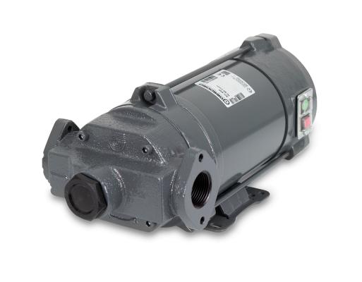 Насос для перекачки бензина GESPASA AG-800 (220В, 70-80л/мин)