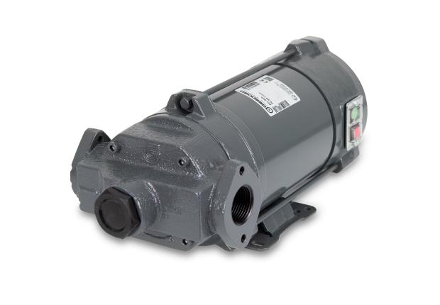 Насос для перекачки бензина GESPASA AG-800 (220В, 70-80л/мин)