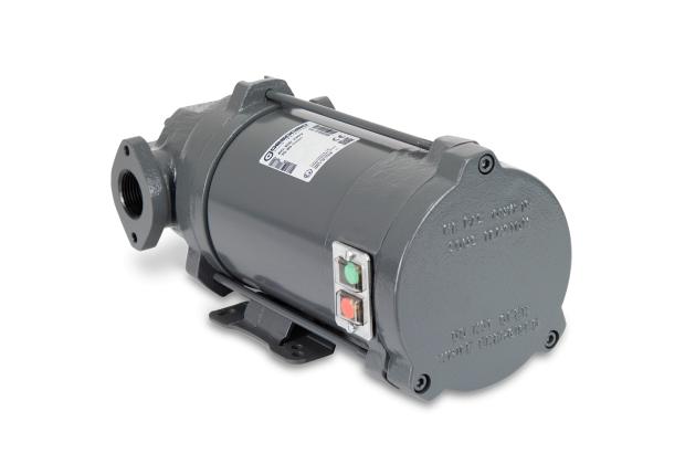 Насос для перекачки бензина GESPASA AG-800 (220В, 70-80л/мин)