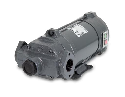 Насос для перекачки бензина GESPASA AG-900 (12В, 80л/мин)
