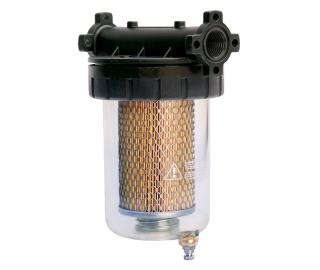 Фильтр для очистки GESPASA дизтоплива FG-100 (5 мКм, 105 л/мин)