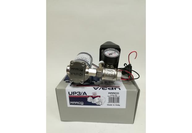 Насос Marco UP-3/A (12В, 15 л/мин)