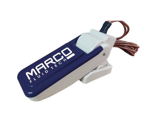 Поплавковый автоматический выключатель Marco AS3 для трюмных насосов