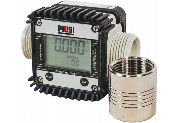 Счетчик PIUSI К-24 для AdBlue (5-120 л/мин)